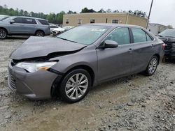 Toyota Camry le Vehiculos salvage en venta: 2016 Toyota Camry LE