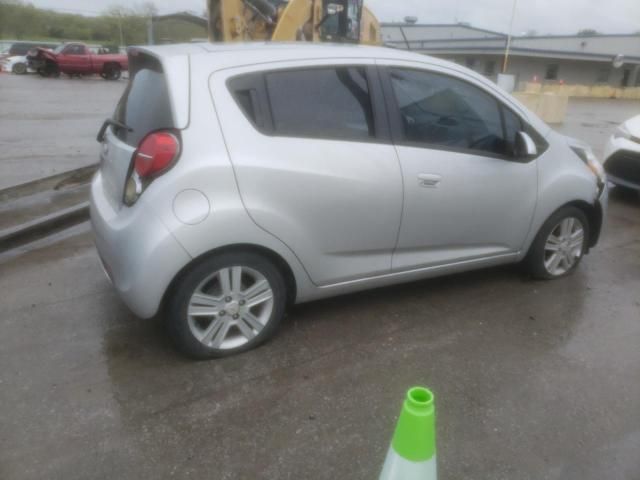 2013 Chevrolet Spark 1LT