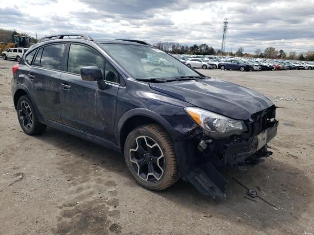 2014 Subaru XV Crosstrek 2.0 Limited