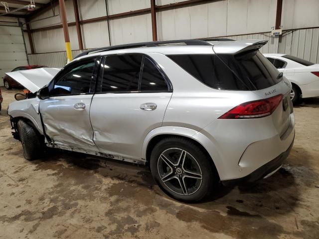 2021 Mercedes-Benz GLE 350 4matic