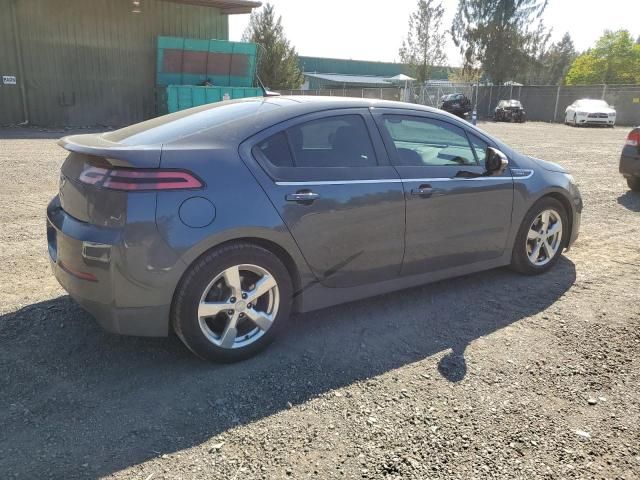 2013 Chevrolet Volt