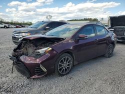 2017 Toyota Corolla L en venta en Hueytown, AL