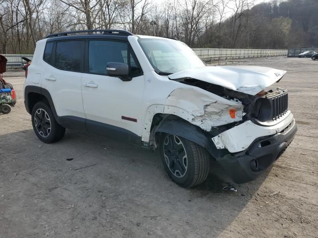 2017 Jeep Renegade Trailhawk