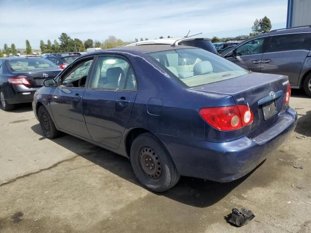 2006 Toyota Corolla CE