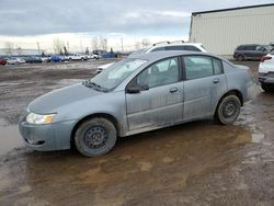 Saturn salvage cars for sale: 2006 Saturn Ion Level 2