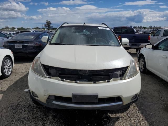 2007 Nissan Murano SL