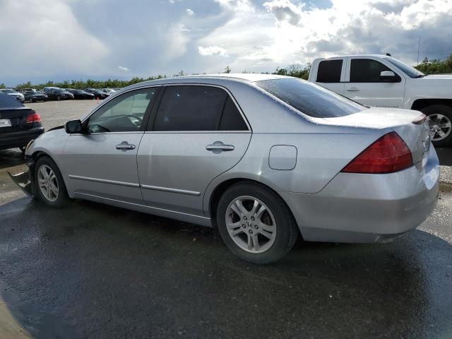 2007 Honda Accord SE