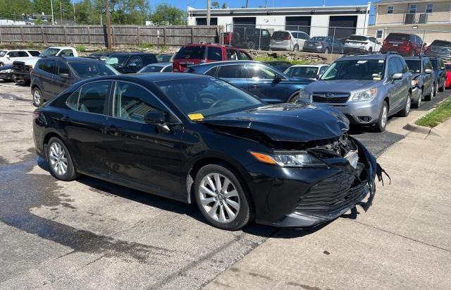 2018 Toyota Camry L