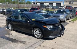 Copart GO cars for sale at auction: 2018 Toyota Camry L