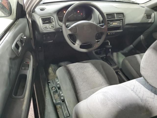 2000 Honda Civic EX