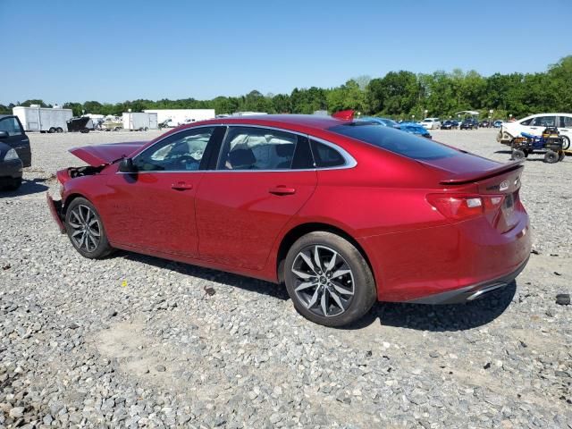 2021 Chevrolet Malibu RS