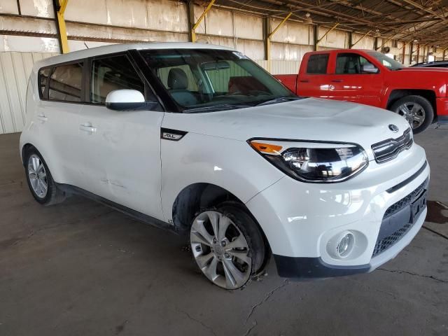 2019 KIA Soul +