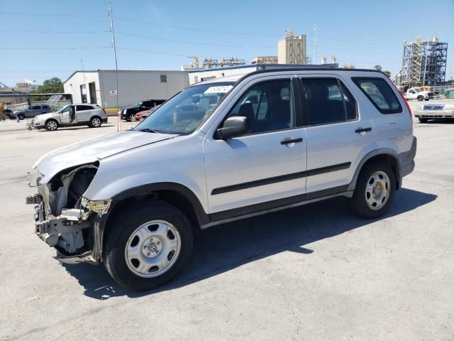 2006 Honda CR-V LX