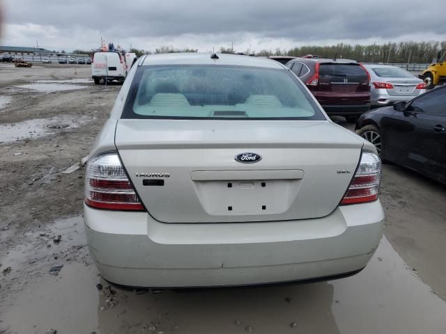 2008 Ford Taurus SEL