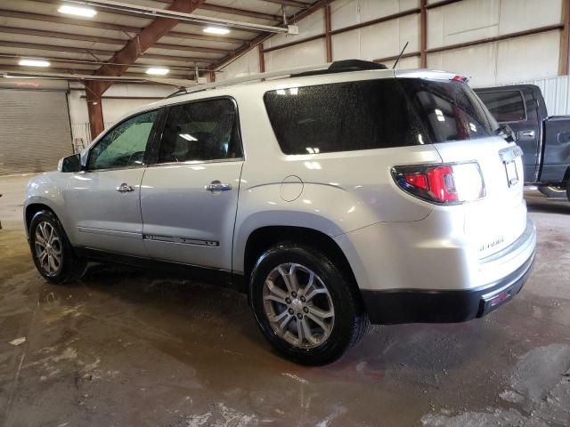 2013 GMC Acadia SLT-1