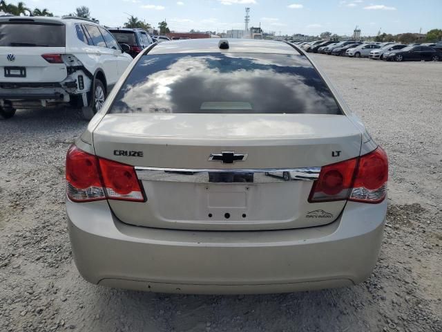 2016 Chevrolet Cruze Limited LT