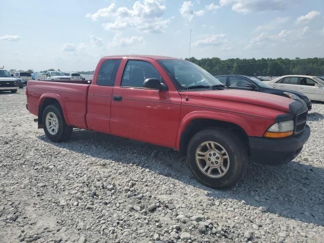 2004 Dodge Dakota SXT