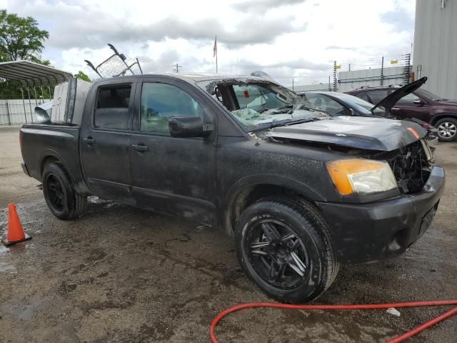 2012 Nissan Titan S