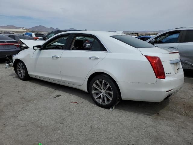 2015 Cadillac CTS