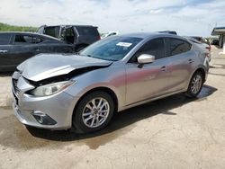 Salvage cars for sale from Copart Memphis, TN: 2015 Mazda 3 Touring