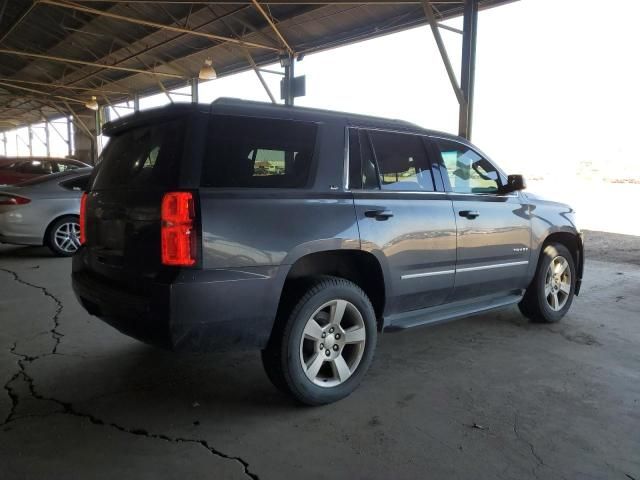 2016 Chevrolet Tahoe C1500  LS