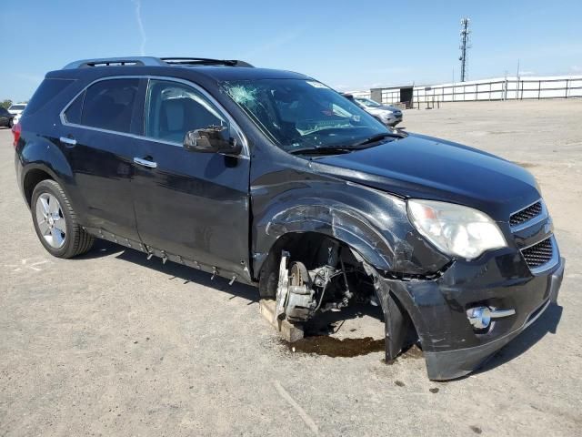 2013 Chevrolet Equinox LTZ