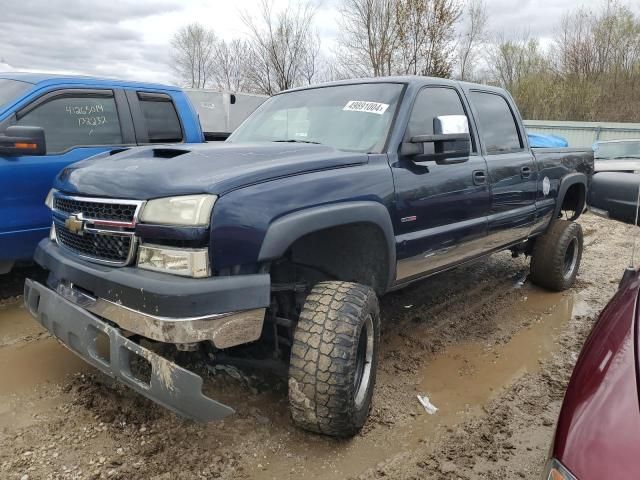 2005 Chevrolet Silverado K2500 Heavy Duty