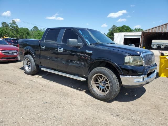 2005 Ford F150 Supercrew