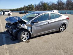 Hyundai salvage cars for sale: 2013 Hyundai Elantra GLS