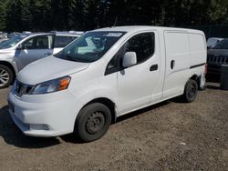 Salvage trucks for sale at Graham, WA auction: 2015 Nissan NV200 2.5S