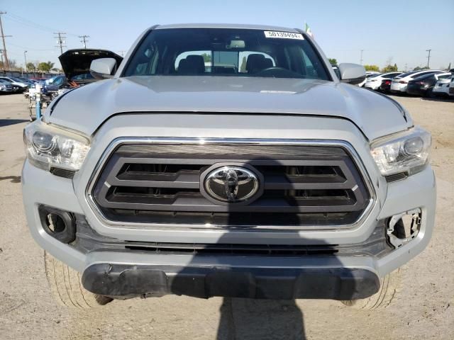 2019 Toyota Tacoma Double Cab