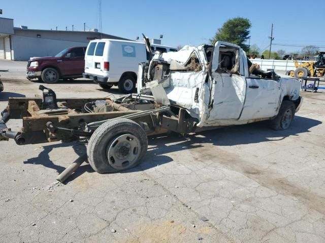 2018 Chevrolet Silverado K2500 Heavy Duty