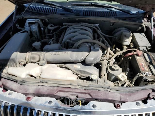 2007 Mercury Mountaineer Premier