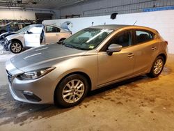 Salvage cars for sale at Candia, NH auction: 2014 Mazda 3 Touring