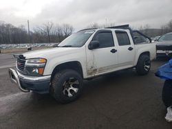 GMC salvage cars for sale: 2006 GMC Canyon