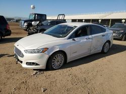 Ford Fusion salvage cars for sale: 2014 Ford Fusion SE Hybrid