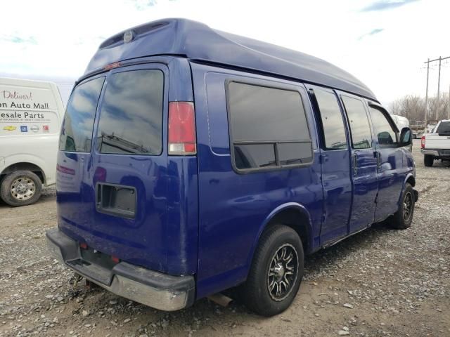 1999 GMC Savana RV G1500