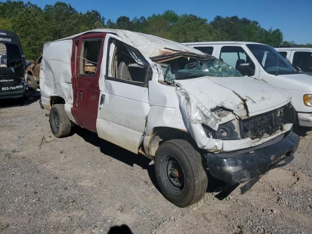 2004 Ford Econoline E250 Van