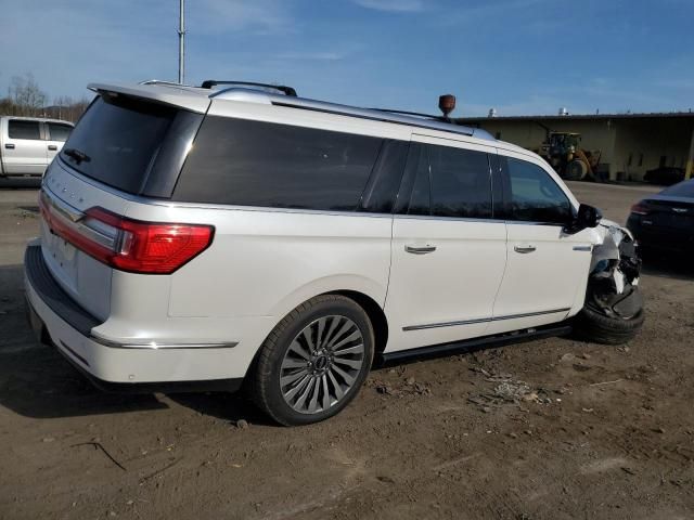 2019 Lincoln Navigator L Reserve