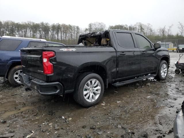 2022 Chevrolet Silverado LTD K1500 Custom