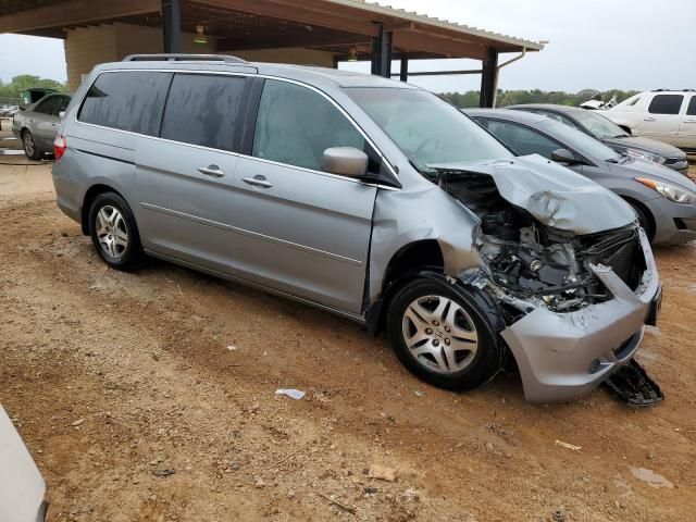 2007 Honda Odyssey EXL