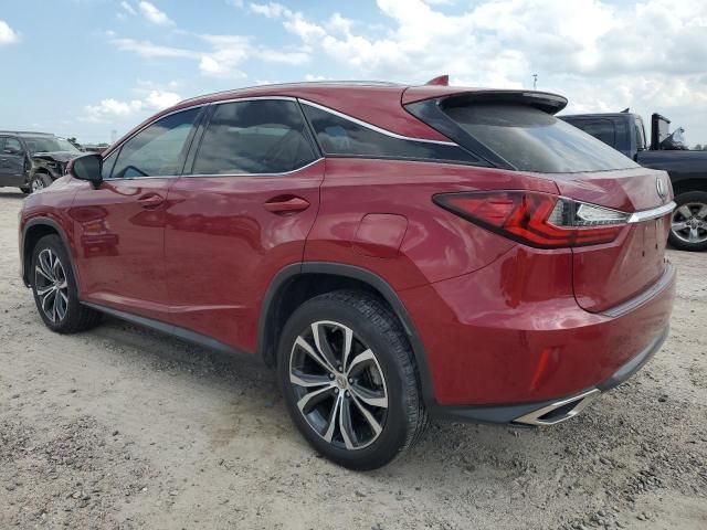 2016 Lexus RX 350