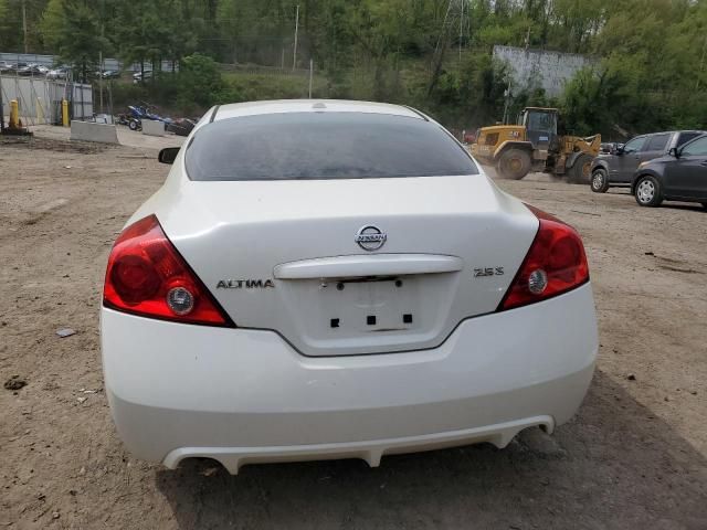 2011 Nissan Altima S