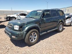 Salvage cars for sale from Copart Phoenix, AZ: 2000 Toyota 4runner SR5