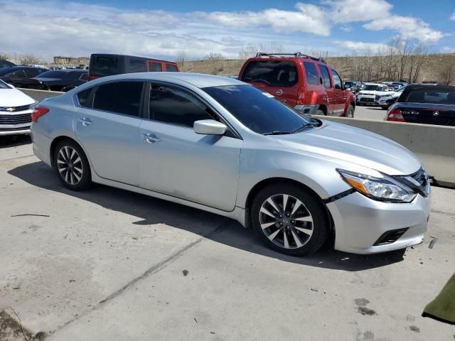 2017 Nissan Altima 2.5