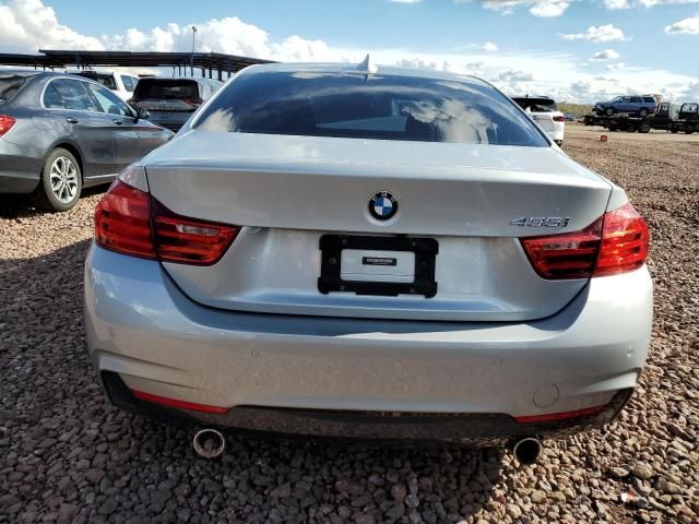 2014 BMW 435 I