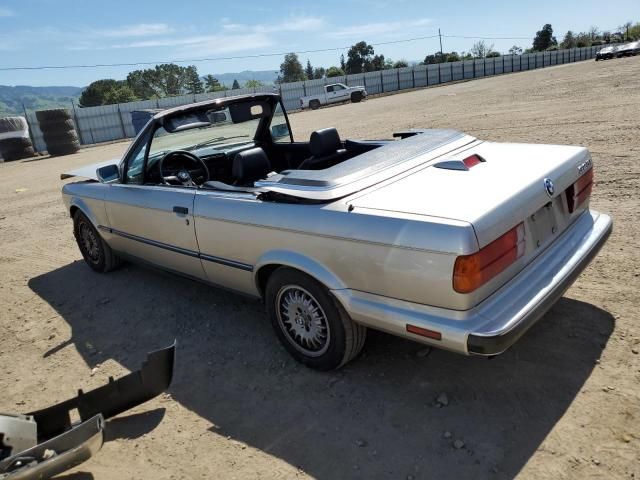 1988 BMW 325 I Automatic