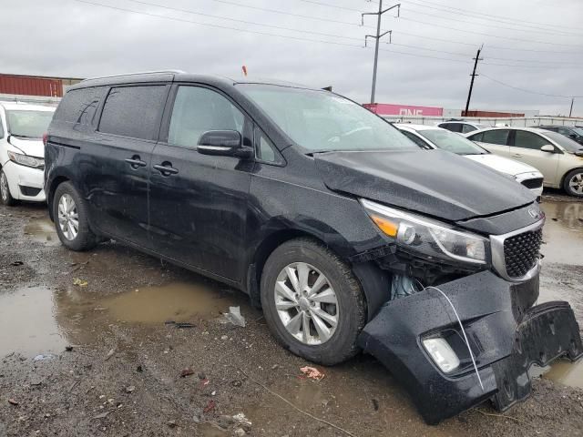 2016 KIA Sedona LX