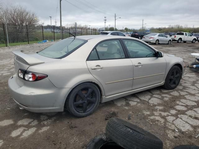 2007 Mazda 6 I