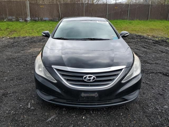 2014 Hyundai Sonata GLS